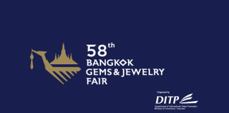 Confirmation of the  58th Bangkok Gems & Jewelry Fair