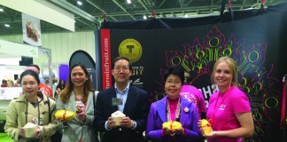 21 – 27 May 2016 ผลไม้ไทยระดับคุณภาพ TTM ร่วมงาน BBC Good Food Show บุกตลาด UK