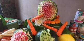 13 June 2016 เปิดตัวผลไม้ไทยระดับคุณภาพ TTM ในย่านดังของลอนดอน