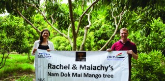 2 – 8 July 2016 Blogger จากสหราชอาณาจักรเยี่ยมชมสวนผลไม้คุณภาพ TTM