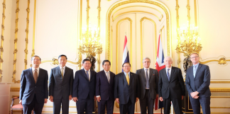 ขยายความร่วมมือธุรกิจไทย-สหราชอาณาจักร หลัง Brexit