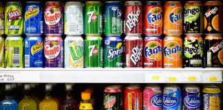 กลุ่มอุตสาหกรรมน้ำหวานน้ำอัดลมของสหราชอาณาจักรผนึกกำลังคัดค้าน การขึ้นภาษีเครื่องดื่มที่มีปริมาณน้ำตาลสูง