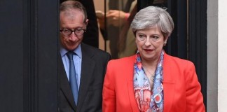 ผลการเลือกตั้งทั่วไปของสหราชอาณาจักร 2017