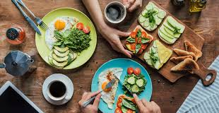 เทรนด์สินค้าอาหารในสหราชอาณาจักรปี 2022