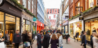 เทรนด์ค้าปลีกในสหราชอาณาจักรปี 2022