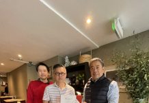 Monkey & Me restaurant