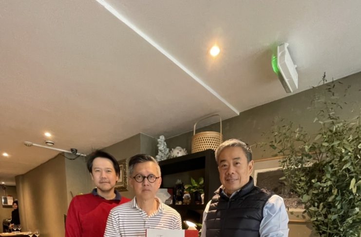 Monkey & Me restaurant