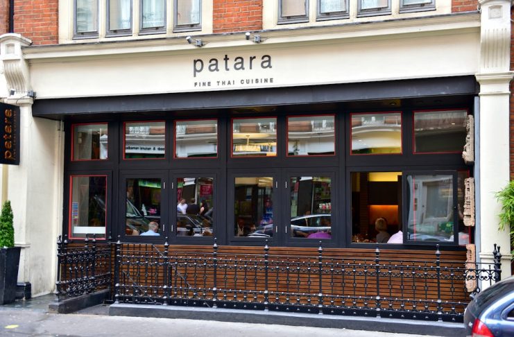 Meeting with the British Retail Consortium