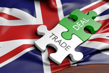 ความตกลงทางการค้าระหว่างสหราชอาณาจักรและสหรัฐอเมริกา