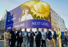 รัฐมนตรีว่าการกระทรวงพาณิชย์เปิดตัว Thailand Branding “Think Thailand Next Level”