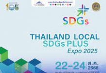Thailand Local SDGs Plus Expo 2025