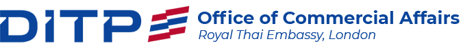 Thai Trade London Logo