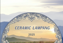 38th Lampang Ceramic Fair – Onsite / Online Business Matching Event