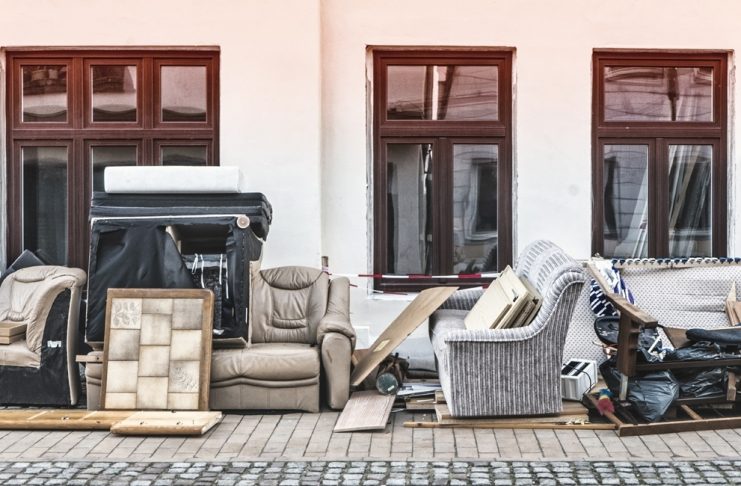 Fast Furniture – เฟอร์นิเจอร์ตามกระแส