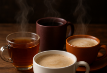 เครื่องดื่มร้อนอะไรฮิต? รวมเทรนด์ที่ต้องรู้