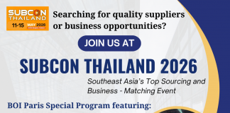 SUBCON THAILAND 2026