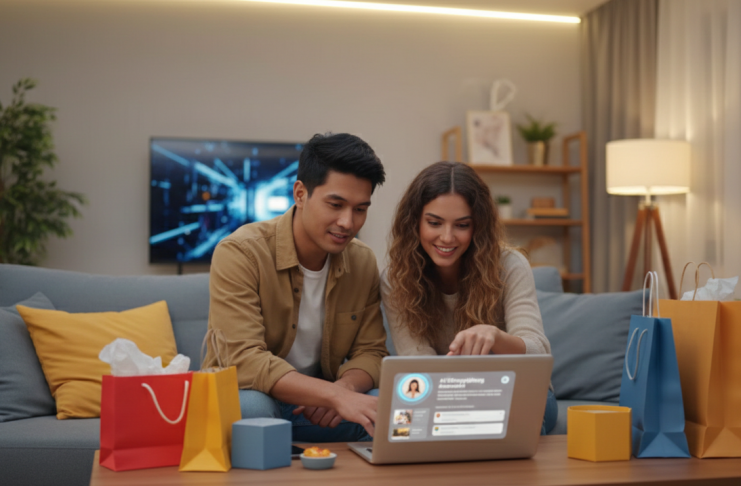 AI Shopping – เทรนด์ใหม่มาแรง