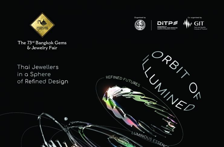 ORBIT OF ILLUMINED Thai Jewellers in a Sphere of Refined Design