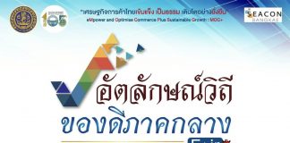 Elevating Central Thai SMEs: Agricultural & Identity Product Exhibition 2026