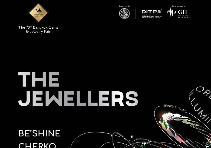 DITP Invites Global Buyers to Online Business Matching with “The Jewellers” – Thailand’s Top 10 Rising Jewellery Designers