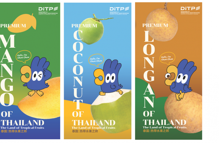 Thailand: The Land of Tropical Fruits – Savour the Excellence of the Tropics