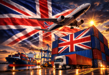 สถานการณ์สงครามอิหร่านและเศรษฐกิจสหราชอาณาจักร