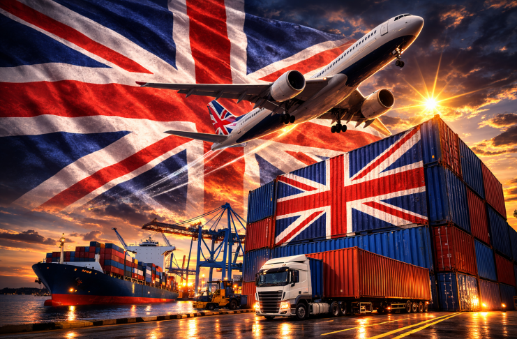 สถานการณ์สงครามอิหร่านและเศรษฐกิจสหราชอาณาจักร