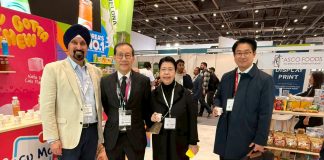 International Food & Drink Event (IFE) 2026