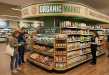 ตลาดออร์แกนิก UK โตแรงสวนกระแส