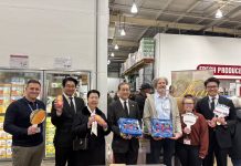 Thai Mango @ Costco UK