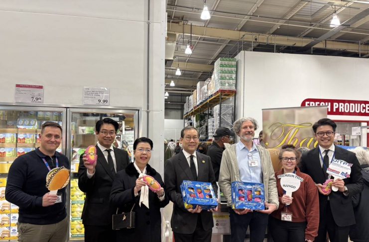 Thai Mango @ Costco UK