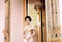 La Mode en Majesté – Royal Thai Dress from Traditional to Modernity