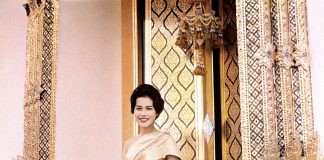 La Mode en Majesté – Royal Thai Dress from Traditional to Modernity