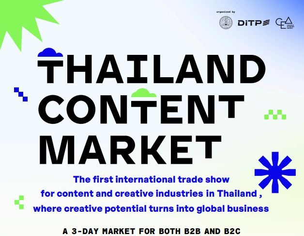 Thailand Content Market 2026: Elevate Your Creative Business in Asia