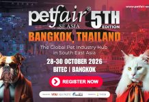PET FAIR SOUTH EAST ASIA 2026