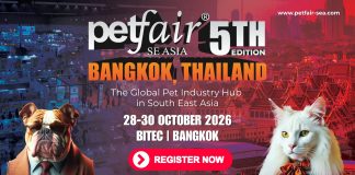 PET FAIR SOUTH EAST ASIA 2026