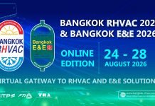 Bangkok RHVAC 2026 & Bangkok E&E 2026 Online Business Matching Event