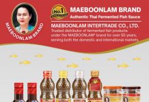 Connect with MAEBOONLAM | Online Business Matching