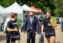 DITP Promotes Muay Thai Soft Power at Thailand Showcase 2026