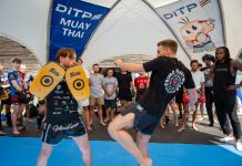 DITP Promotes Muay Thai Soft Power at Thailand Showcase 2026