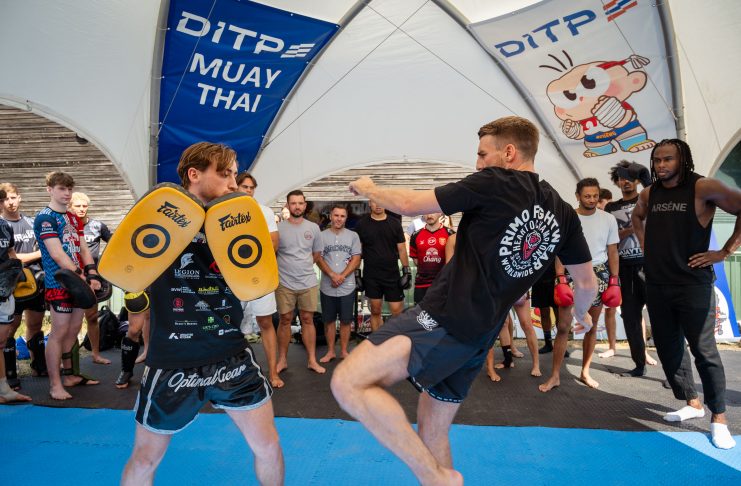 DITP Promotes Muay Thai Soft Power at Thailand Showcase 2026