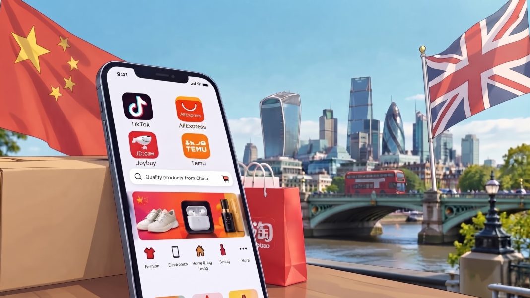 Chinese e-commerce
